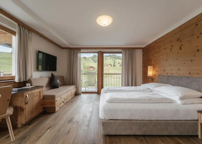 Brunelle Seiser Alm Lodge